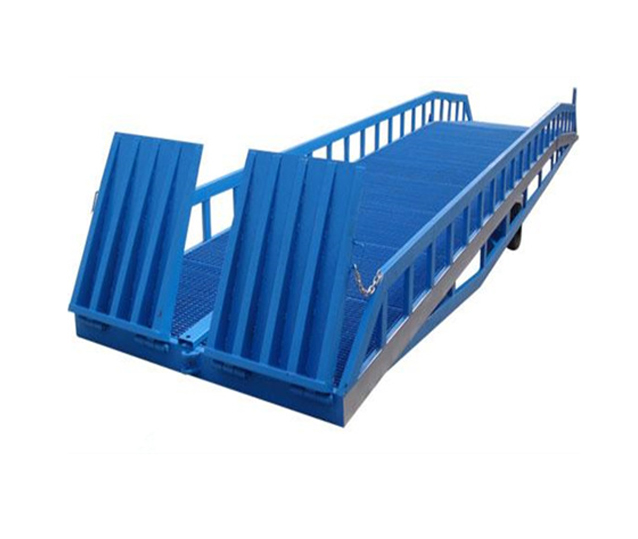 盛金機(jī)械廠家分析移動(dòng)登車(chē)橋出現(xiàn)異常現(xiàn)象的原因(圖2) \