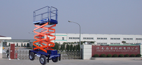 盛金機(jī)械廠家分析移動(dòng)登車(chē)橋出現(xiàn)異常現(xiàn)象的原因(圖1) \