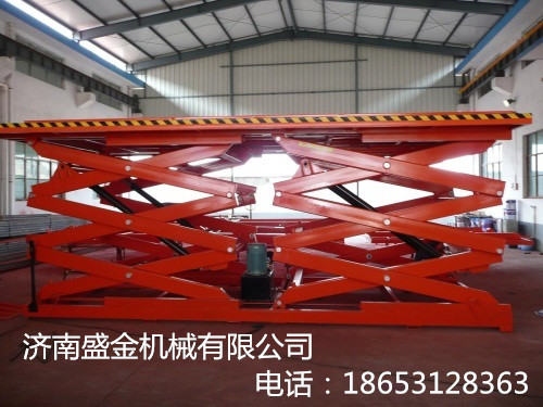 升降貨梯的未來發展趨勢(圖1) \